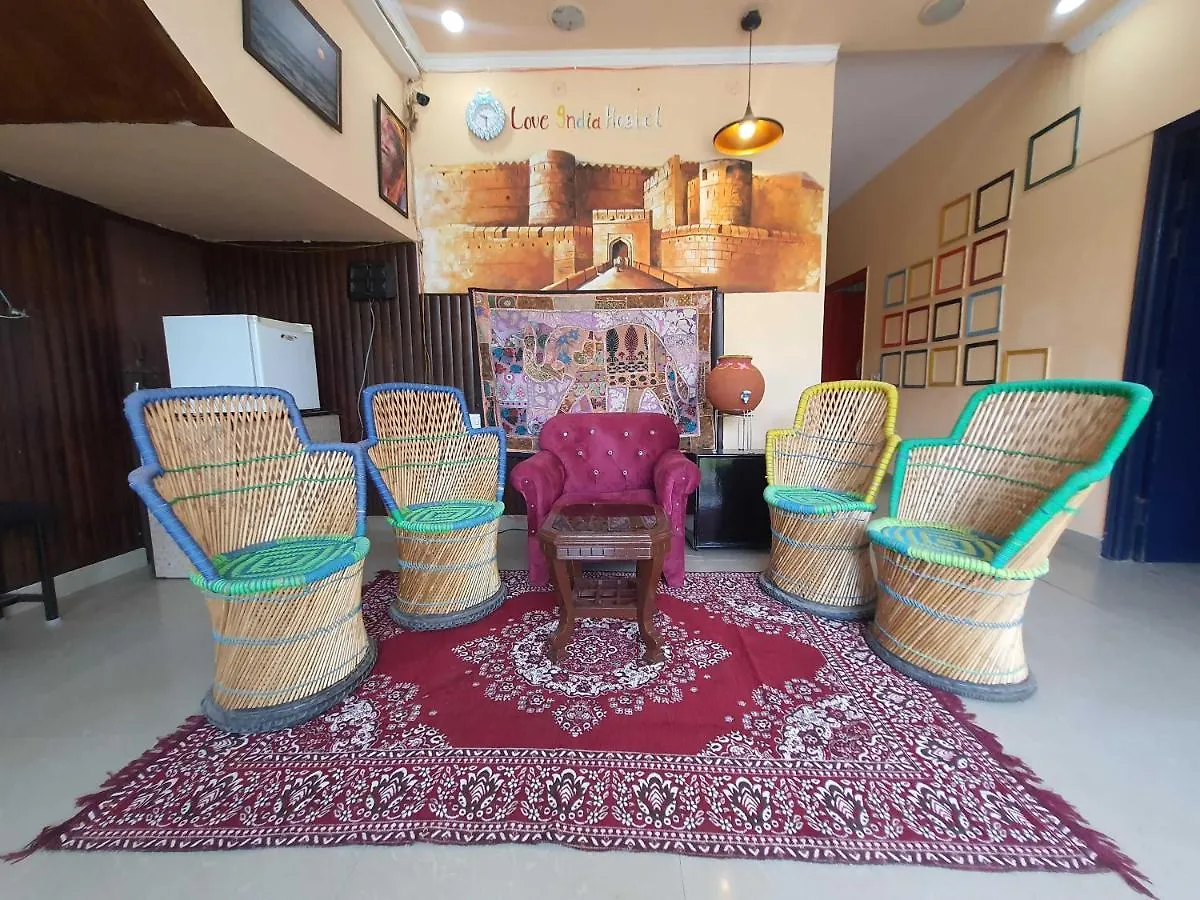 Hotel O Love India Hotel Agra