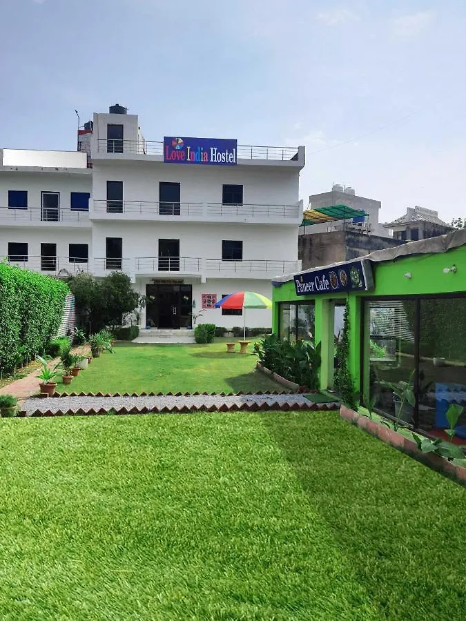 Hotel O Love India Hotel Agra