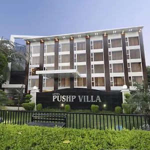 3* Hotel Pushp Agra Taj East Gate